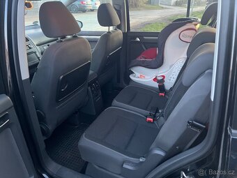 Volkswagen Touran 1.4 Tsi 2011 170tkm tažné - 9