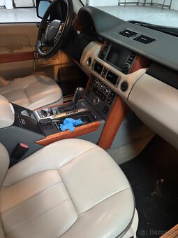 Range Rover 3,6 tdV8 200 kw - 9