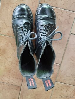 Dámské boty KMM vel.40 - 9