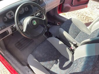 Škoda Felicia 1999❗Originál ALU Nová STK❗149.900km - 9