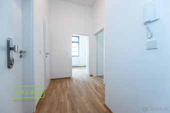 Prodej bytu 2+kk, 57,4m2 v projektu Ryšánkův mlýn, Velké Pří - 9