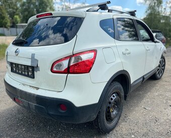 Nissan Qashqai -náhradní díly - 9