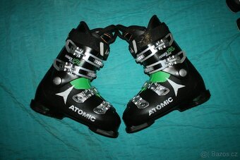 Rosiignol 158 cm 80 X , Alltrack - 9