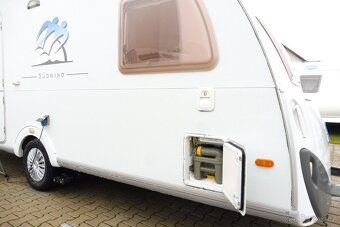 Knaus Sudwind 500 FU R.V. 2005 Mover + Stanovka - 9