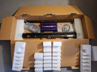 Pěstební led.světlo Lumatek ZEUS 465 w PRO 2.9 LED - 9