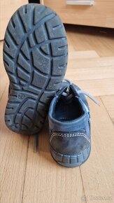 Barefoot kožené boty Bg, zdravotní Essi, Dedoles 24 - 9