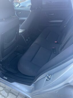 BMW e91 M47 320d - 9