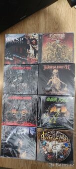 Prodám CD Metal 3. - 9