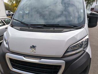 PEUGEOT BOXER L2H2 2023 - 9