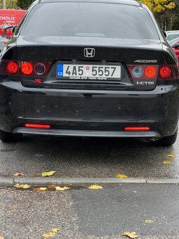 Prodám Honda Accord 7 - 9