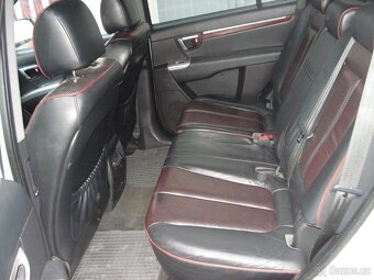 Hyundai Santa Fe 2.2 CRDI 4 x 4 - 9