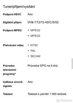 TV Philips 43PUS6101/12 - 9