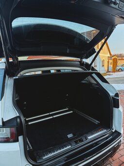 Range Rover Evoque 2.0 D, 132 kW, 2015 skvělý stav - 9