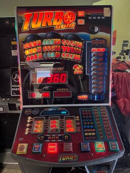 Výherni automaty válcové - 9