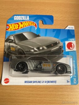 Hotwheels prodej - 9