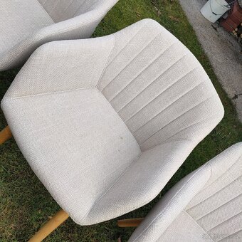 Jídelní židle/křeslo - 9