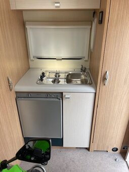 KNAUS DESEO W62 - 9