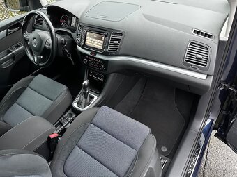 2.0tdi 103kw, Style, 262000km, DSG, Webasto, el.víko - 9