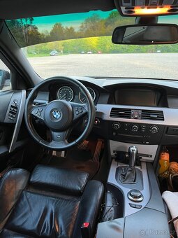 Bmw 530d e60 - 9