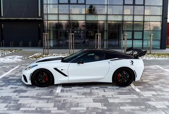 Corvette 6.2 STINGRAY C7 - 9