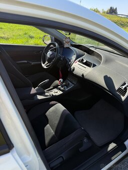 Honda Civic 8g 2011 1.8 vtec sport - 9