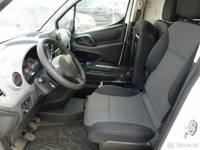 ★★★Citroen Berlingo 1,6BHDI VAN 3míst,naj.123500km★★★ - 9