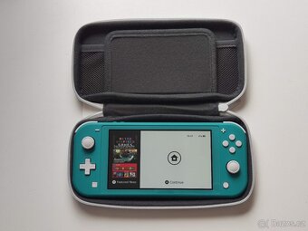 Nintendo Switch Lite +10 her - 9