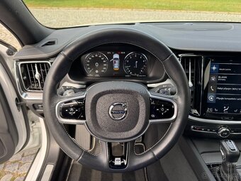 Volvo S60 T5/AUT/R-Design/ČR-1. maj./DPH/servis Volvo/97 tkm - 9