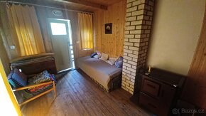 Roubenka,chalupa,chatka,zahrada,stav.pozemek2653m2 v Líšnici - 9