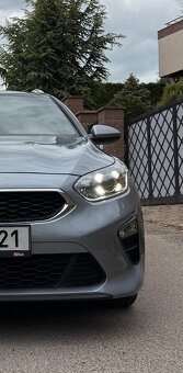 Kia Ceed SW 1.5 GDi 118kw 2021 ČR - 9