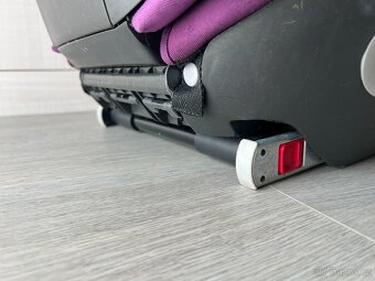 Autosedačka Cybex Solution M-FIX 15-36 kg TOP STAV - 9