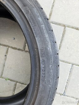 YOKOHAMA BLUEARTH GT 245/40 R19 Letní - 9