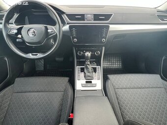 Škoda Superb III 2.0 TDI 110 kW Ambition DSG - 9