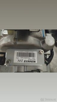 Elektrické řízení - 9