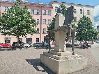 Pronájem bytu 1+kk, 32 m2, Praha 3 - Žižkov, ul. Chlumova. - 9
