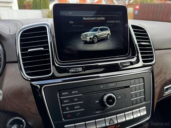 Mercedes Benz GLS 350 CDI 4mat AMG PACKET, 190kw, 170tis.km - 9