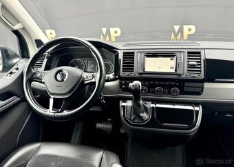 Volkswagen Multivan automat nafta 150 kw 2016 - 9
