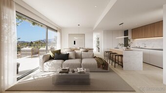 Moderní apartmány na prodej – Costa del Sol - 9
