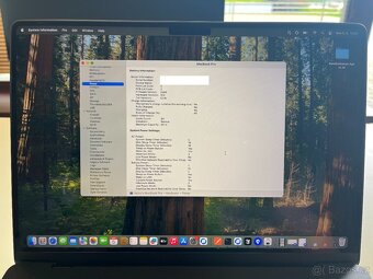 Prodám Apple MacBook Pro 14” (2023) – M3 Pro, 18GB RAM,512GB - 9