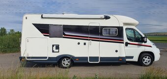 Obytné auto Fiat Ducato 2,3JTD Multijet 130 - 9