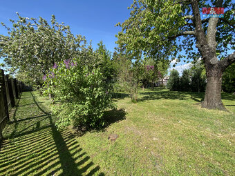 Prodej zahrady, 896 m², Lom - 9