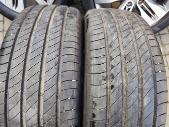 ALU 5x114.3 r18 HYUNDAI + LETNÍ PNEU - ZÁNOVNÍ DISKY - 9