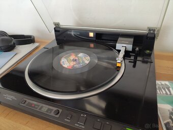 Sony ES gramofon PS X 555 ES biotracer - 9