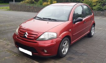 Citroën C3 1.4, rok 7/2008, 54 kW, STK 7/26, KLIMA - 9