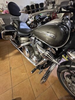 Honda VTX 1300 C, Top Stav, najeto 18 885 - 9