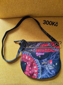 Batohy, vaky, crossbody/tašky přes rameno - 9