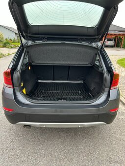 BMW X1 X DRIVE 18D, r.v. 1/2013. 2 majitel - 9