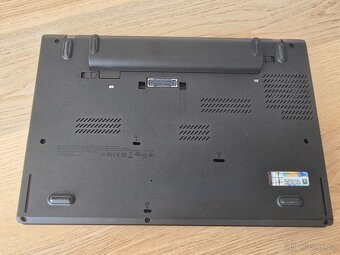LENOVO T440, RAM - 8GB, SSD - 256GB, CPU i5 4300U - 9