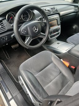 Mercedes-Benz R300CDI bluetec - 9