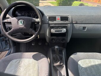 Predám Škodu fabiu 1.9sdi. - 9